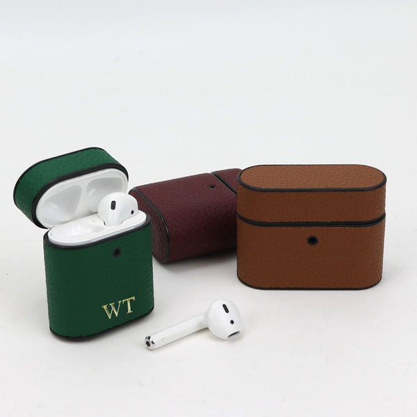 Pebble Airpods Case Goldbar