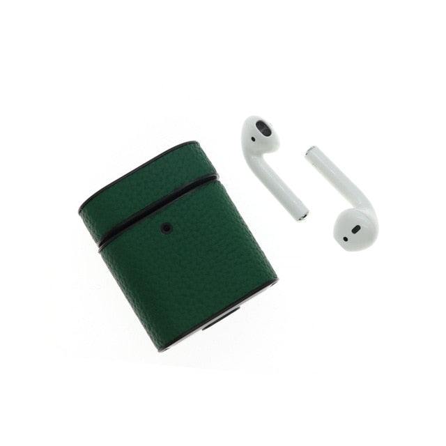 Classic Airpods Case - Goldbar