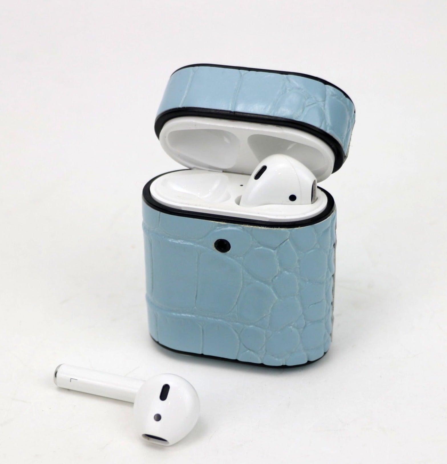 Croc Airpods Case - Goldbar