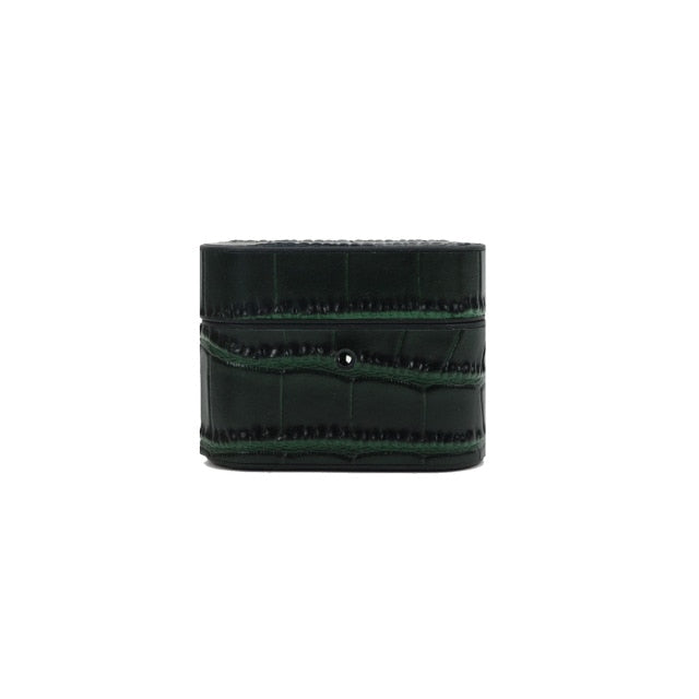 Croc Airpods Case - Goldbar