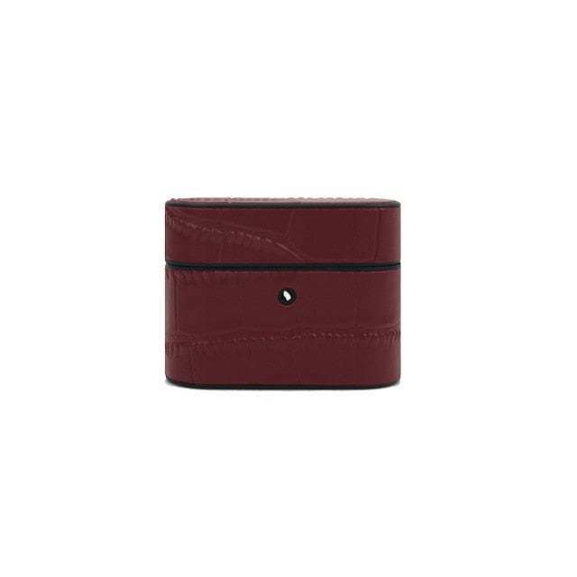 Croc Airpods Case - Goldbar