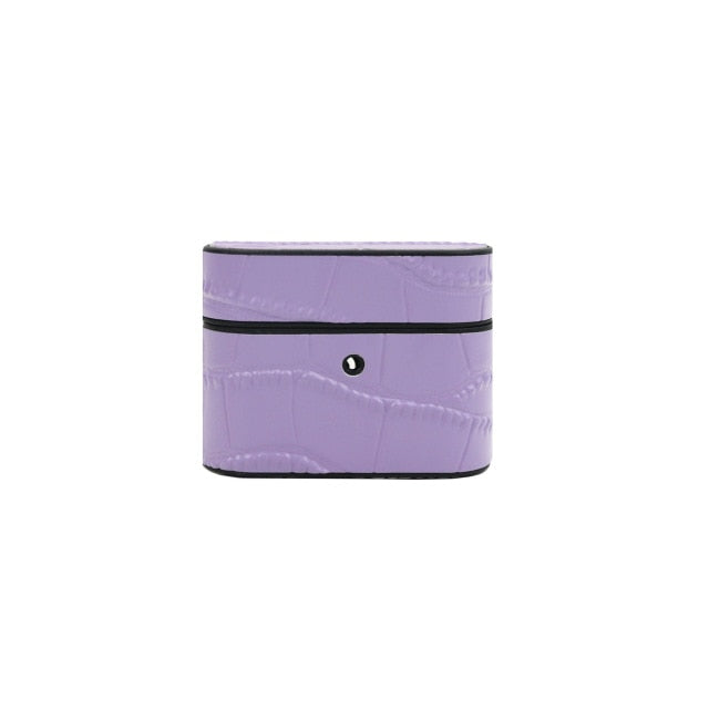 Croc Airpods Case - Goldbar