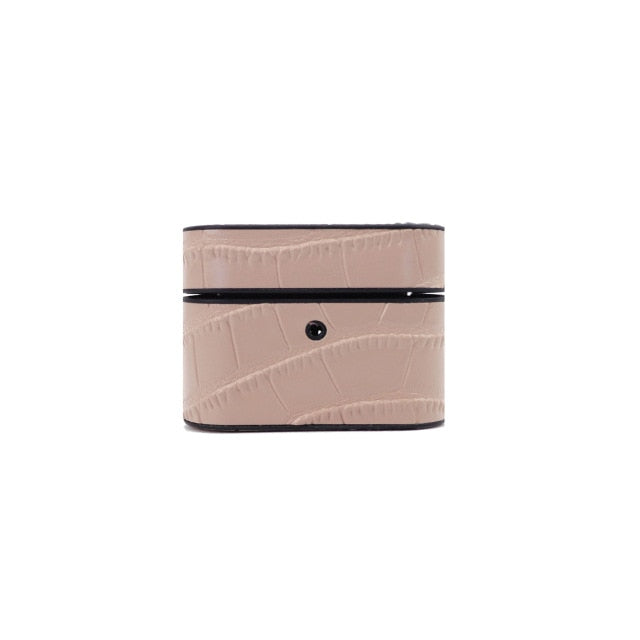Croc Airpods Case - Goldbar