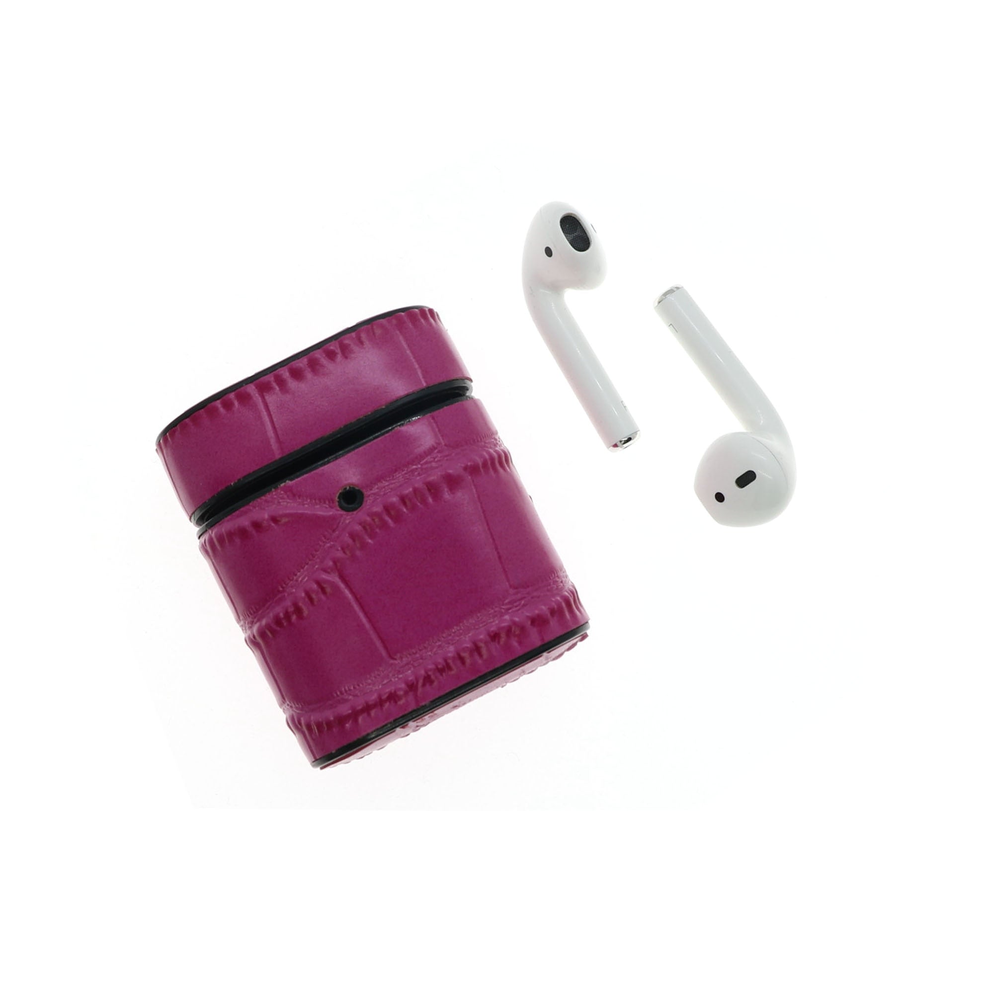 Croc Airpods Case - Goldbar