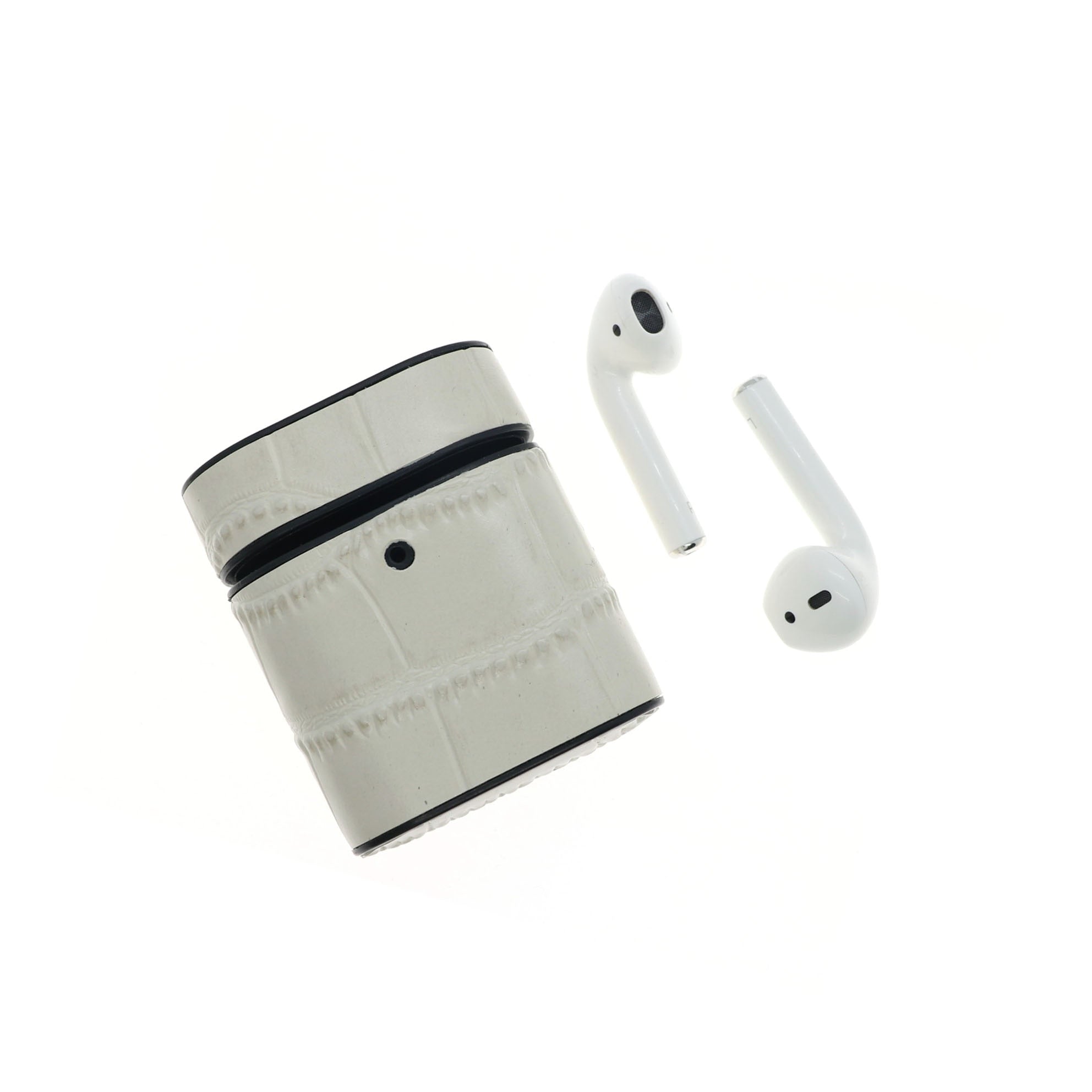 Croc Airpods Case - Goldbar