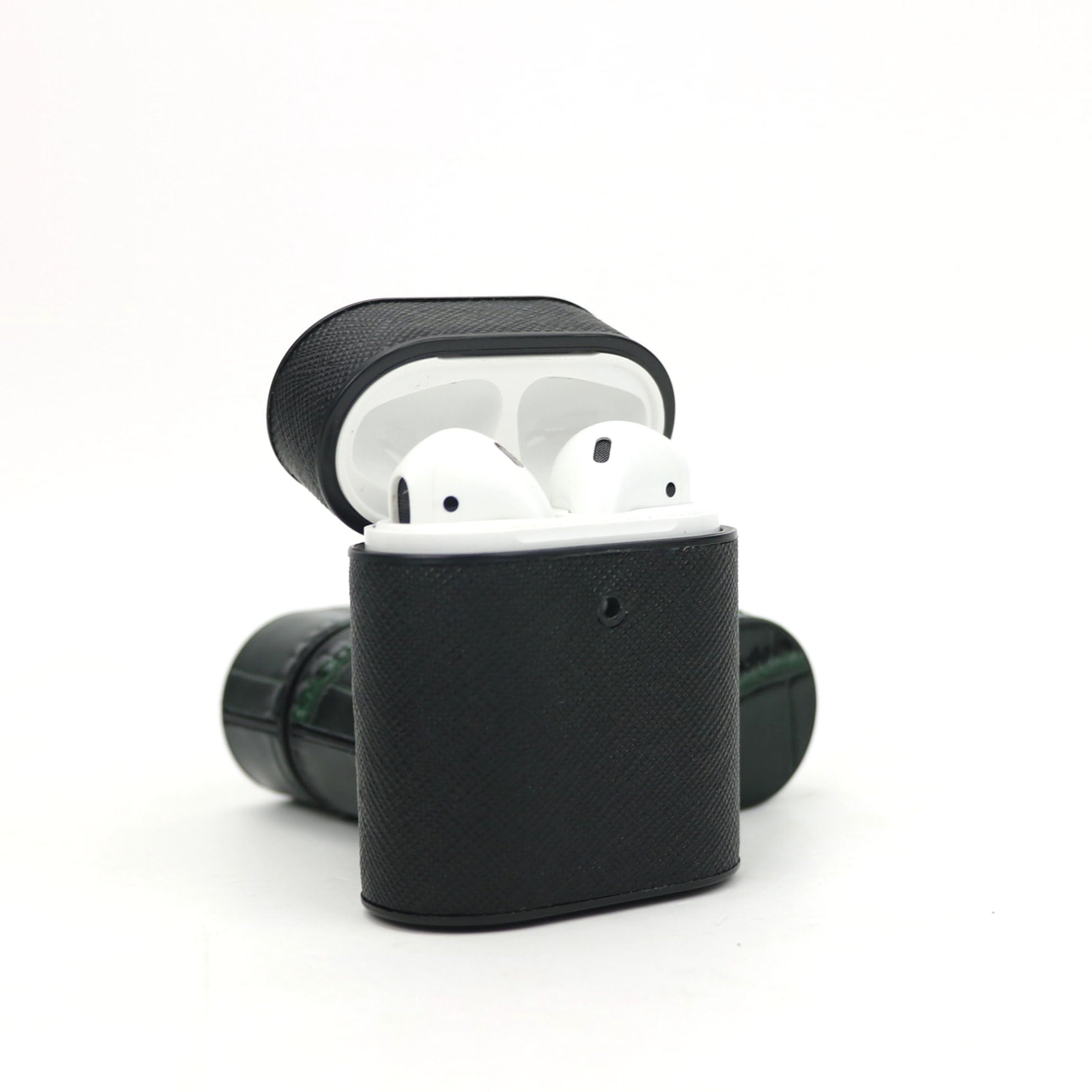 Smooth Airpods Case - Goldbar