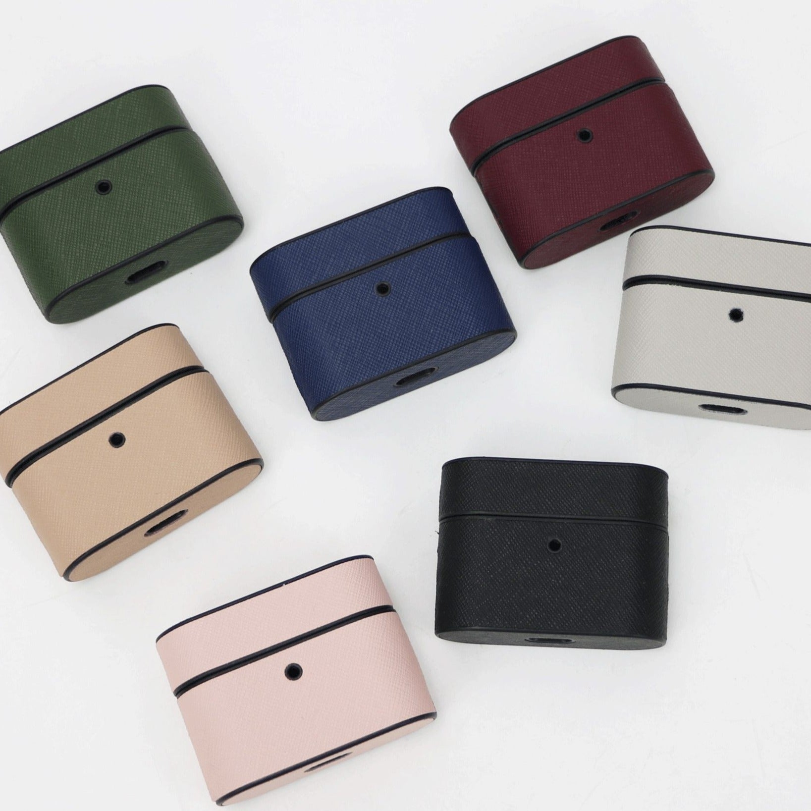 Smooth Airpods Case - Goldbar