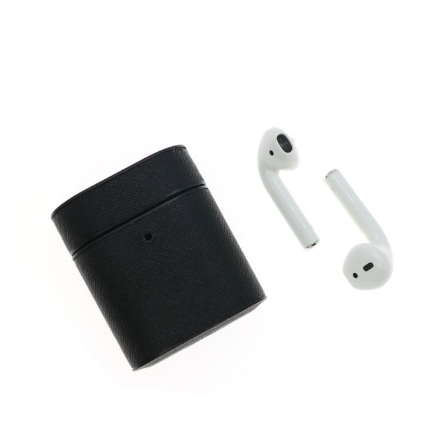 Smooth Airpods Case - Goldbar