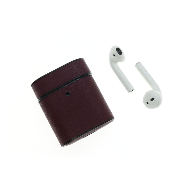 Smooth Airpods Case - Goldbar