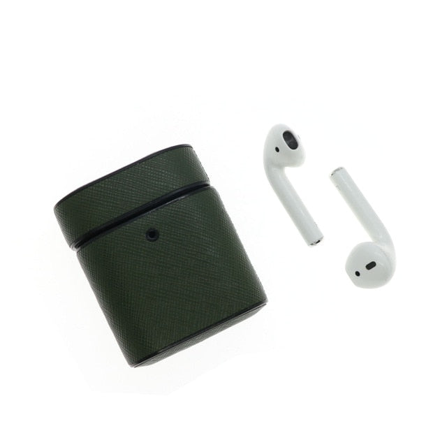 Smooth Airpods Case - Goldbar