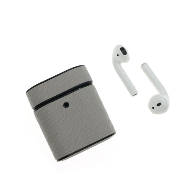 Smooth Airpods Case - Goldbar