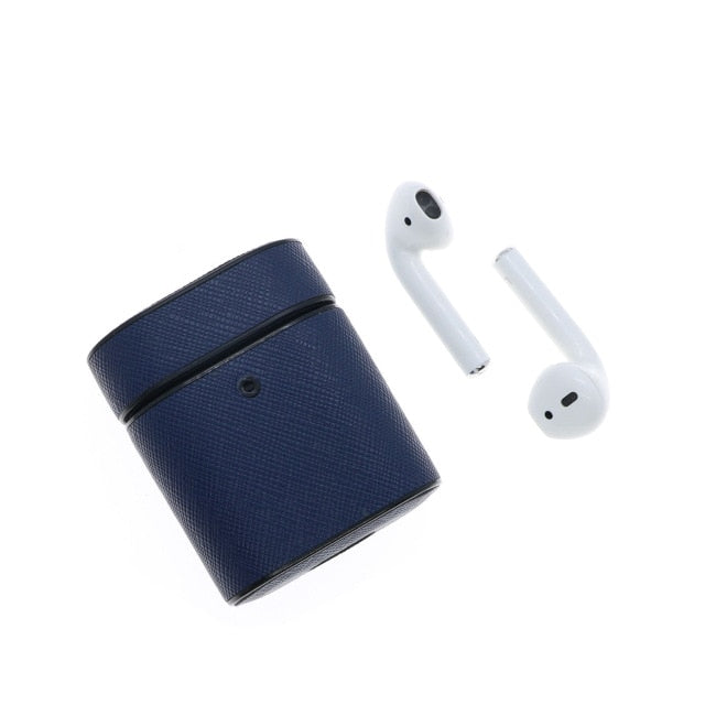 Smooth Airpods Case - Goldbar