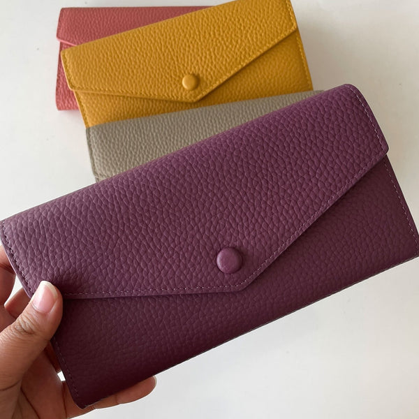 Envelope Wallet - Goldbar
