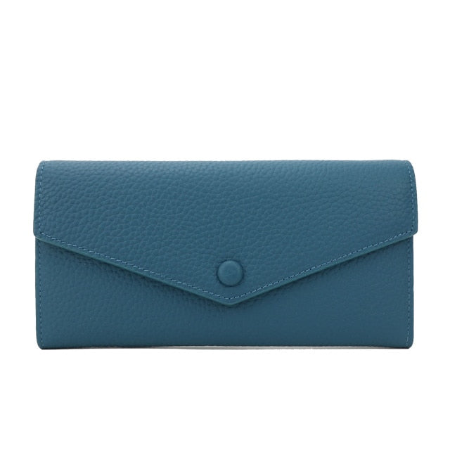 Envelope Wallet - Goldbar