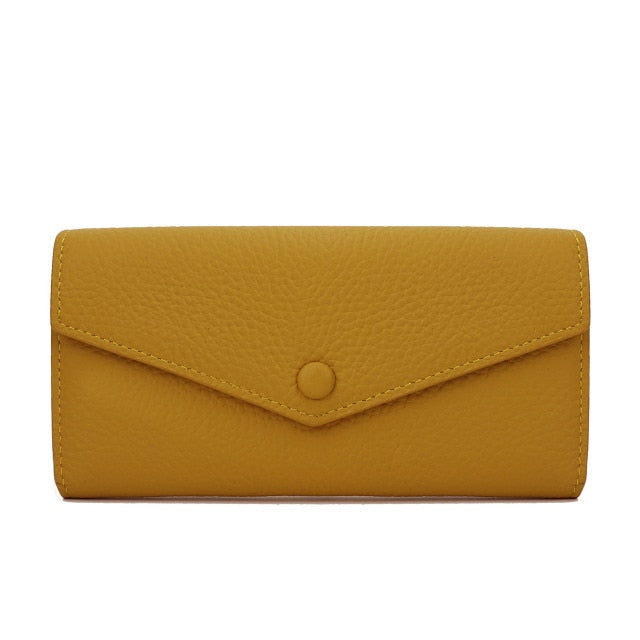 Envelope Wallet - Goldbar