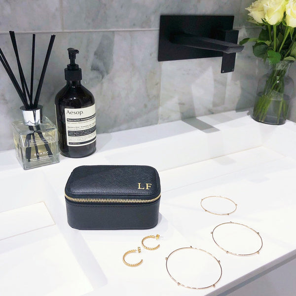 Jewelry Box - Goldbar